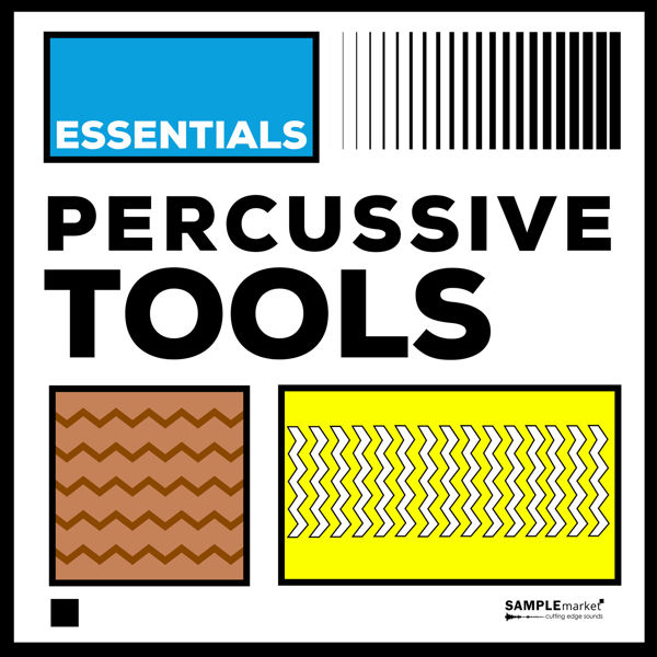 Immagine di Essential Percussive Tools